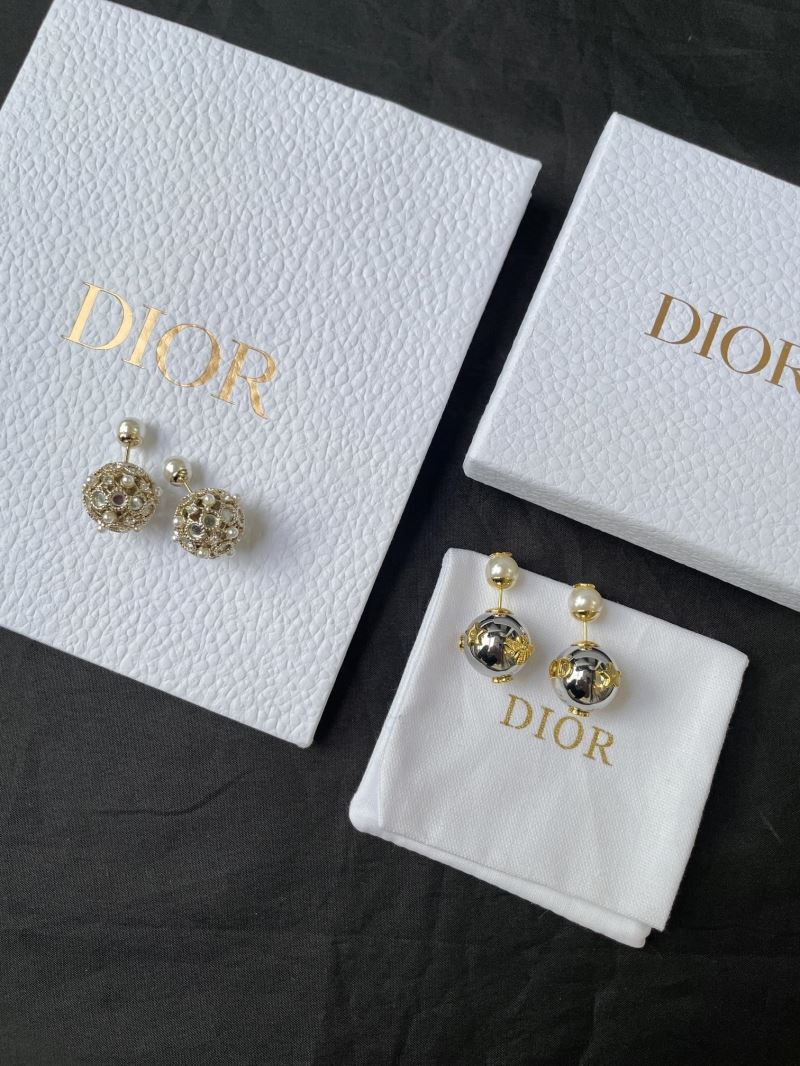 Christian Dior Earrings